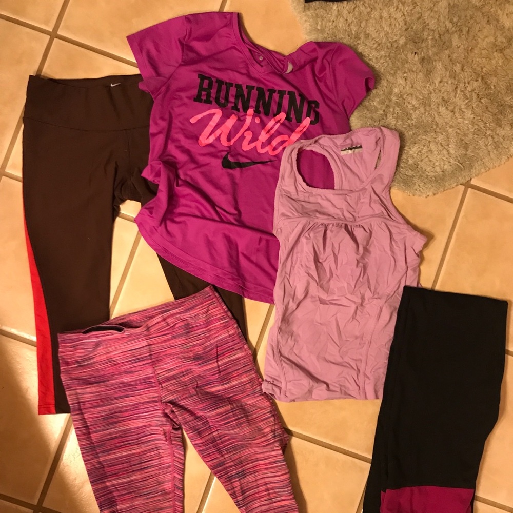 Workout bundle